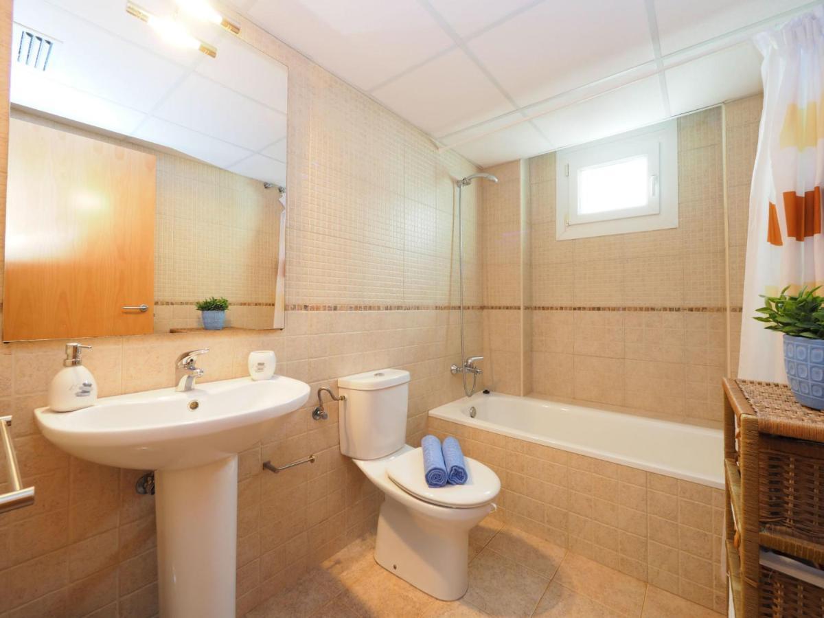 Apartment Royal Marine By Interhome Roses Buitenkant foto